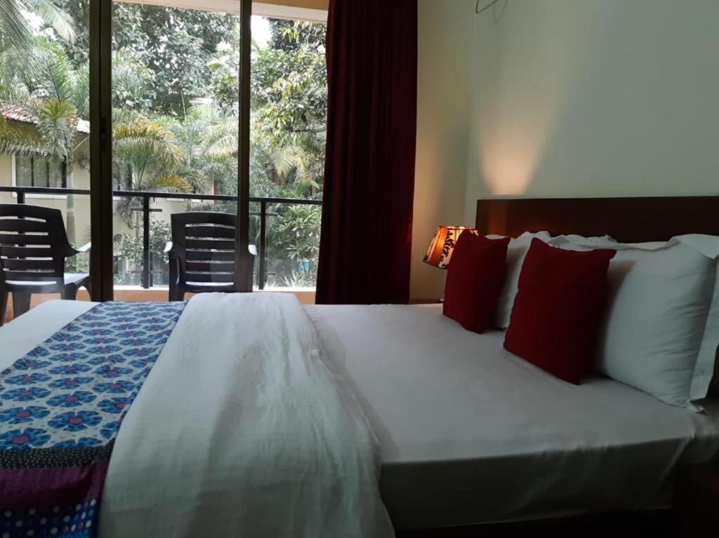 Tranquil Stay, Garden Estate - Palolem 1Bhk Flat Canacona Exterior foto